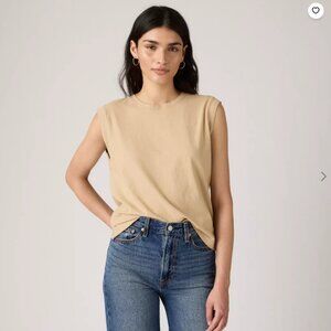 Levi's Boxy Tank Top